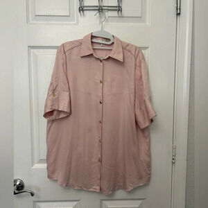 ! Acne Studios Button up sz 36